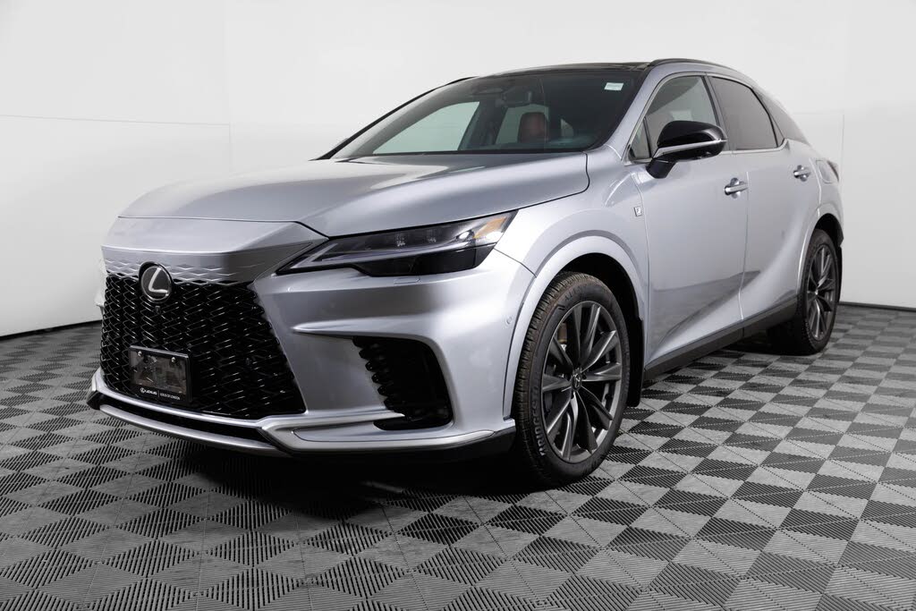 2025 Lexus RX 350 AWD
