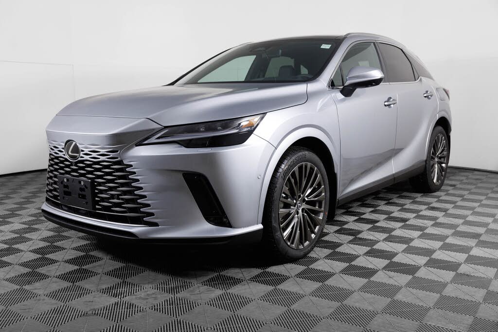 2025 Lexus RX 350 AWD