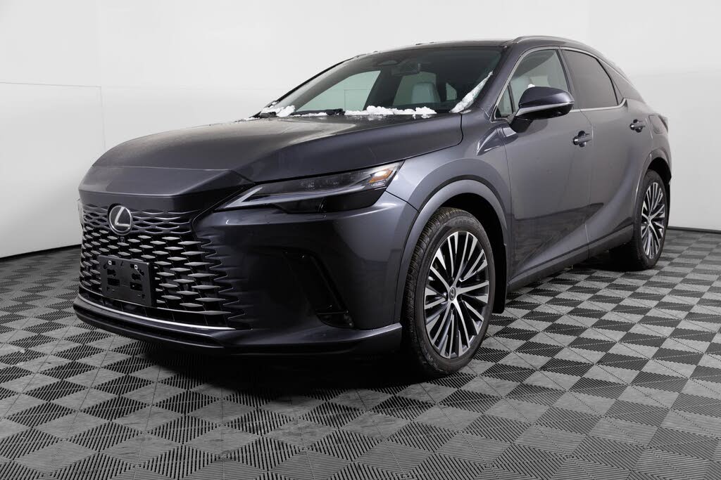 2025 Lexus RX Hybrid 350h AWD