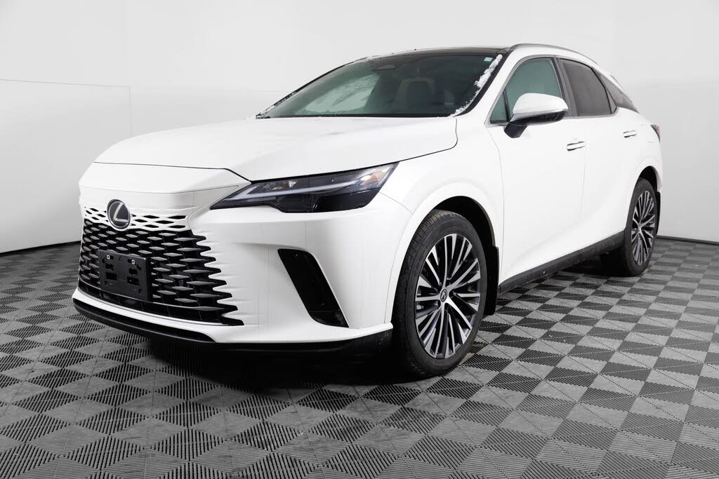 2025 Lexus RX Hybrid 350h AWD
