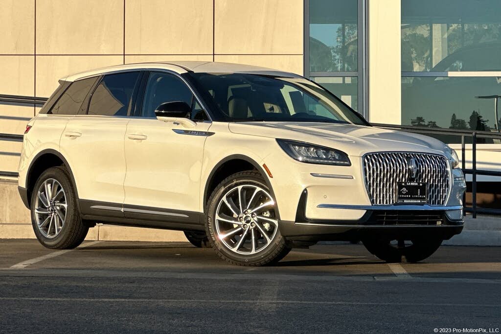 2025 Lincoln Corsair Premiere FWD