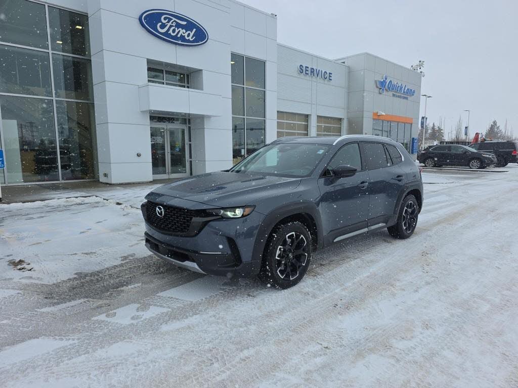 Mazda CX-50 GT AWD with Turbo 2025