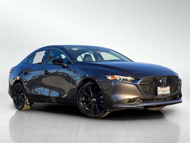 2025 Mazda MAZDA3 2.5 S Select Sport FWD