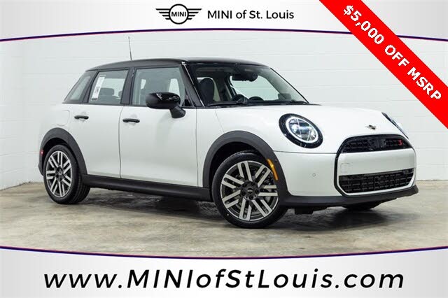 2025 MINI Cooper S Signature Trim 4-door Hatchback