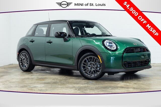 2025 MINI Cooper S Signature Trim 4-door Hatchback