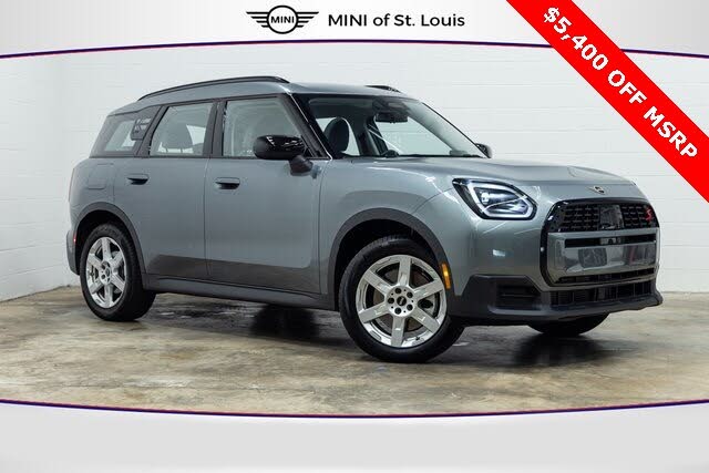 2025 MINI Countryman Cooper S ALL4
