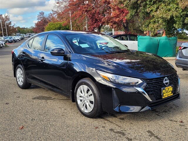 2025 Nissan Sentra S FWD