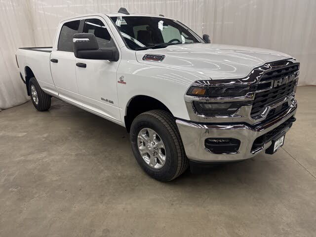 2025 RAM 2500 Big Horn Crew Cab LB 4WD