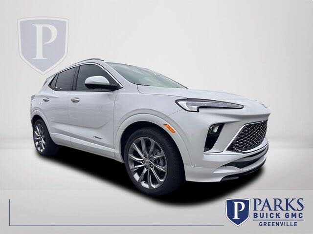 2026 Buick Encore GX Avenir FWD
