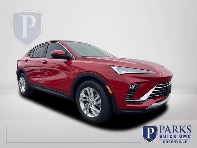 2026 Buick Envista Preferred FWD