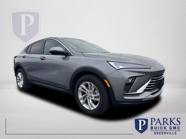 2026 Buick Envista Preferred FWD