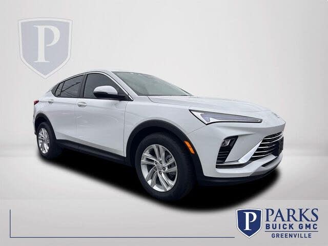 2026 Buick Envista Preferred FWD
