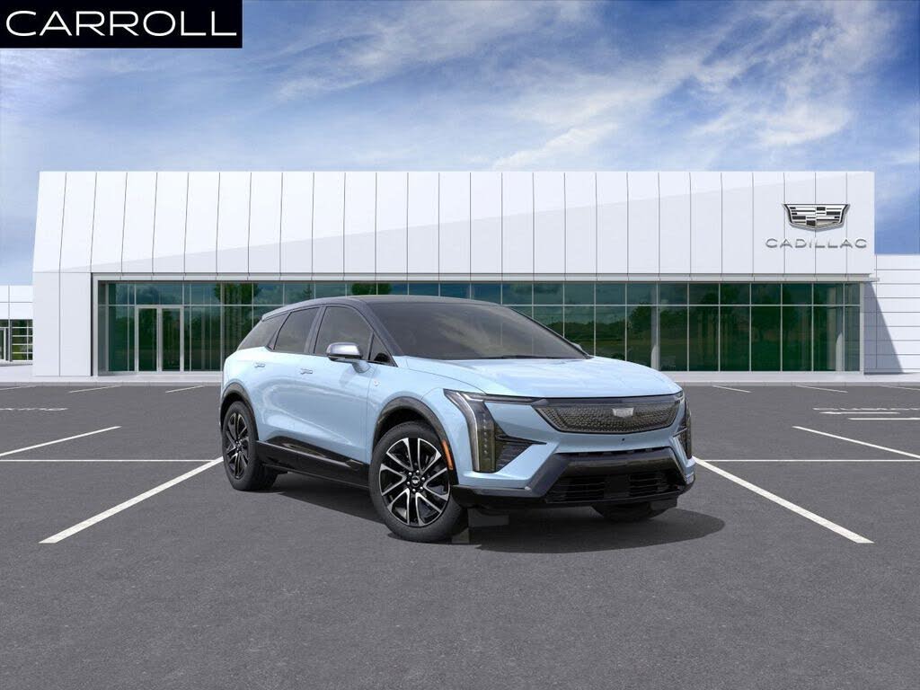 2026 Cadillac OPTIQ Sport AWD