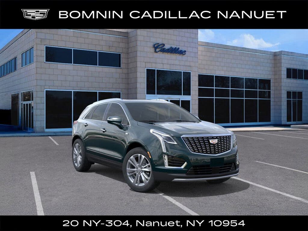 2026 Cadillac XT5 Premium Luxury AWD