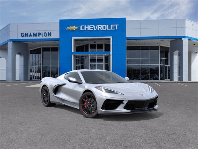 2026 Chevrolet Corvette Stingray 1LT Coupe RWD