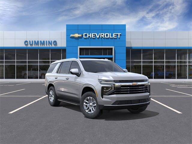 2026 Chevrolet Tahoe LT RWD