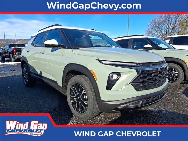 2026 Chevrolet Trailblazer ACTIV AWD