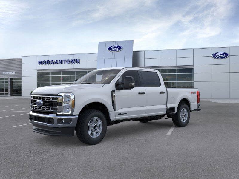 2026 Ford F-350 Super Duty XLT Crew Cab 4WD