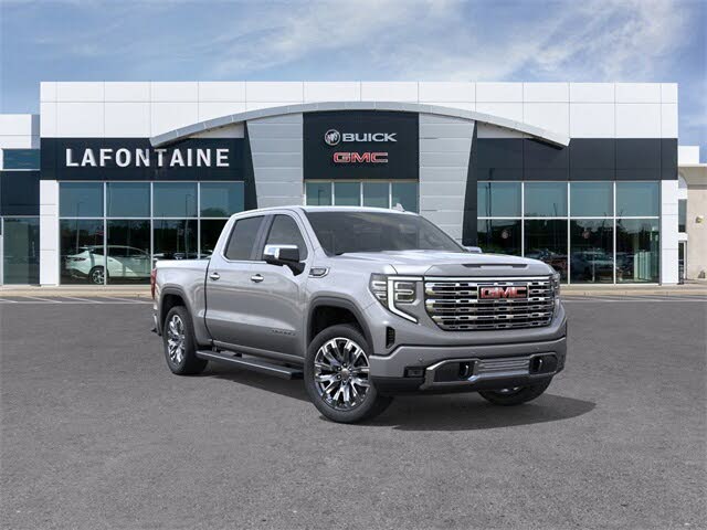 2026 GMC Sierra 1500 Denali Crew Cab 4WD