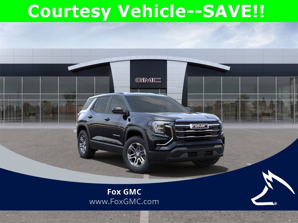 2026 GMC Terrain Elevation AWD