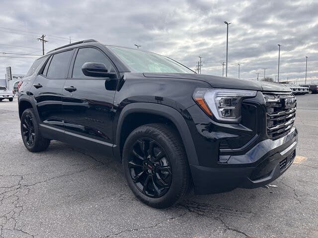 2026 GMC Terrain Elevation FWD