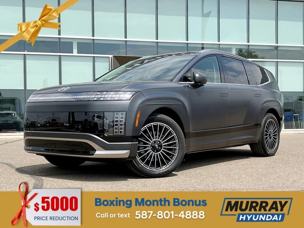 2026 Hyundai Ioniq 9 Performance Calligraphy AWD