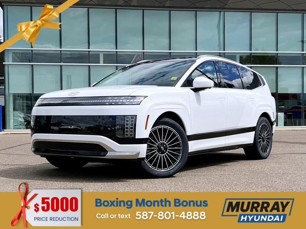 2026 Hyundai Ioniq 9 Performance Calligraphy Design AWD