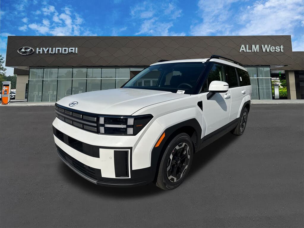 2026 Hyundai Santa Fe SEL FWD