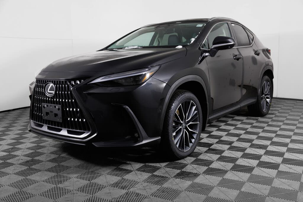 2026 Lexus NX Hybrid