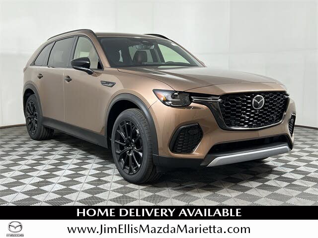 2026 Mazda CX-70 3.3 Turbo Premium Plus AWD