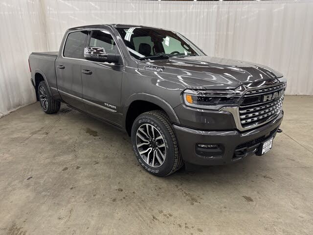 2026 RAM 1500 Limited Crew Cab 4WD