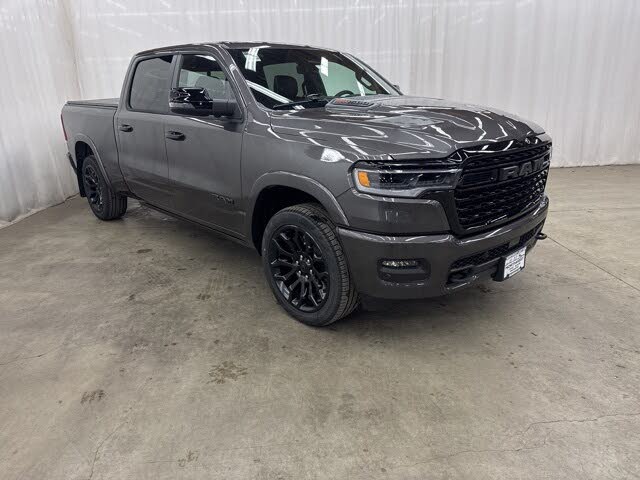 2026 RAM 1500 Limited Crew Cab 4WD