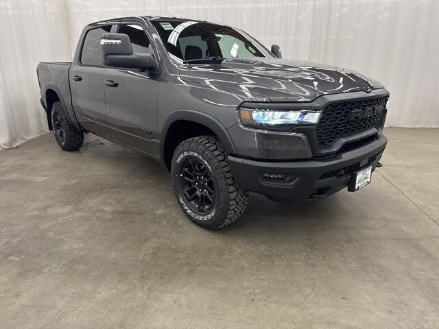 2026 RAM 1500 Rebel Crew Cab 4WD