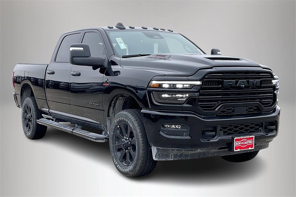 2026 RAM 2500 Laramie Crew Cab 4WD