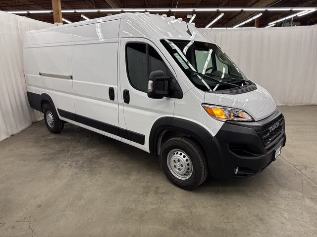 2026 RAM ProMaster 3500 Tradesman 159 High Roof Extended Cargo Van FWD
