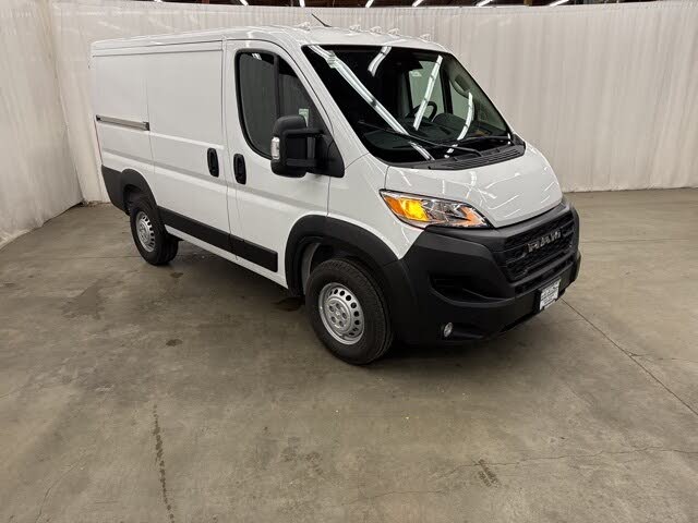 2026 RAM ProMaster 1500 Tradesman 118 Low Roof Cargo Van FWD