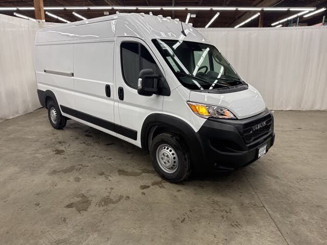 2026 RAM ProMaster 2500 Tradesman 159 High Roof Cargo Van FWD