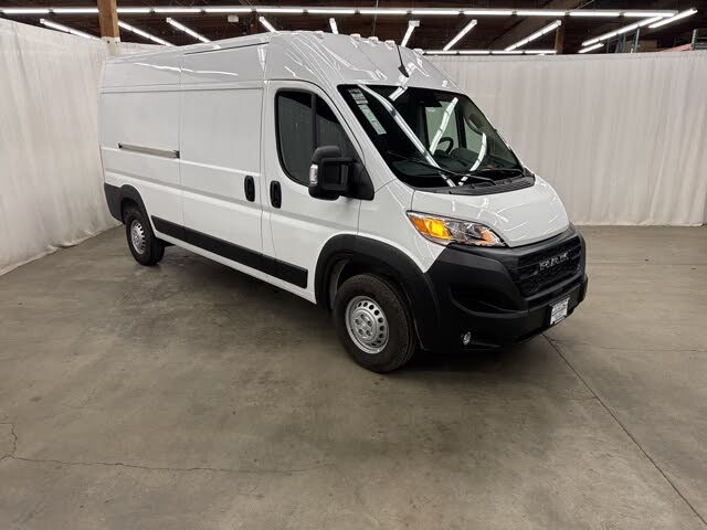 2026 RAM ProMaster 2500 Tradesman 159 High Roof Cargo Van FWD