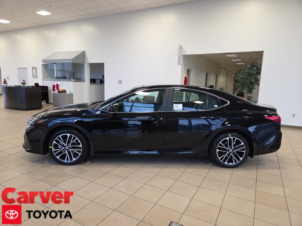 2026 Toyota Camry XLE AWD