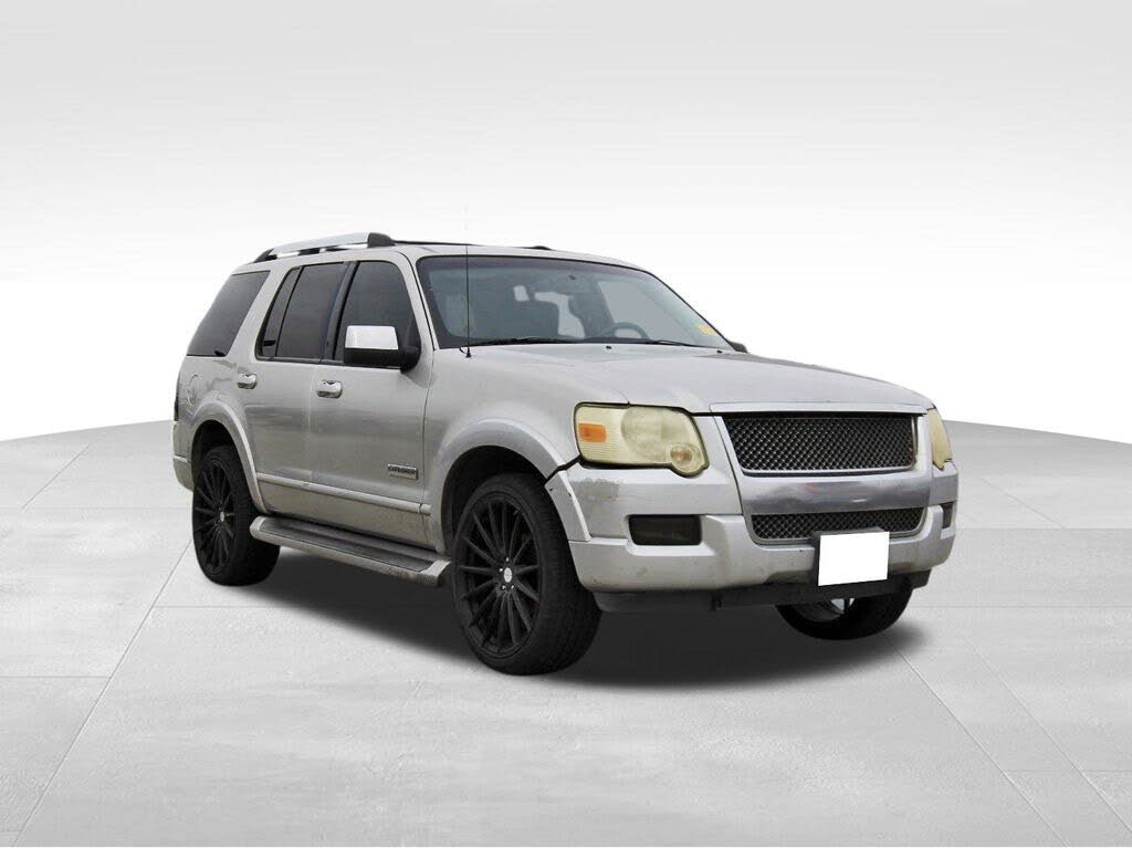 2006 Ford Explorer Limited V6