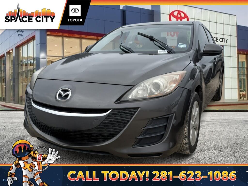 2010 Mazda MAZDA3 i Touring