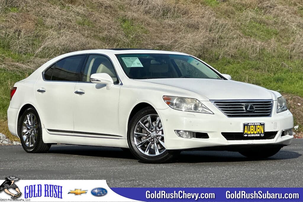 2011 Lexus LS 460 L RWD