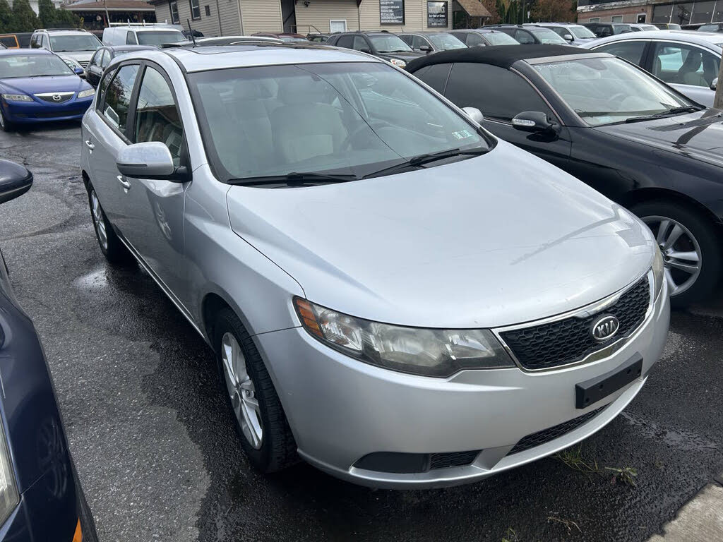 2012 Kia Forte5 EX
