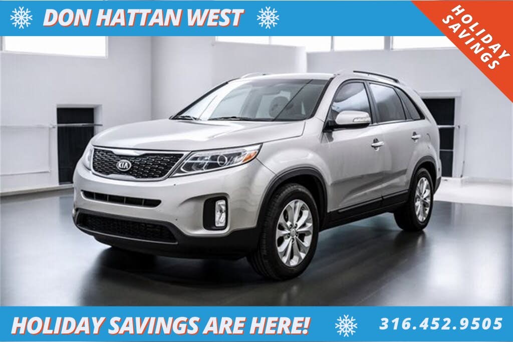 2014 Kia Sorento EX