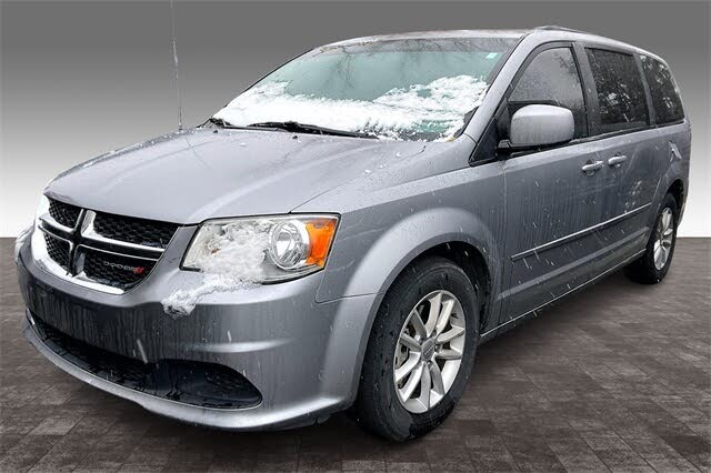 2016 Dodge Grand Caravan SXT FWD