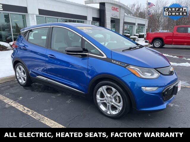 2017 Chevrolet Bolt EV LT FWD
