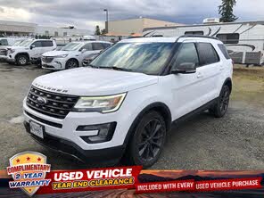 Ford Explorer XLT AWD