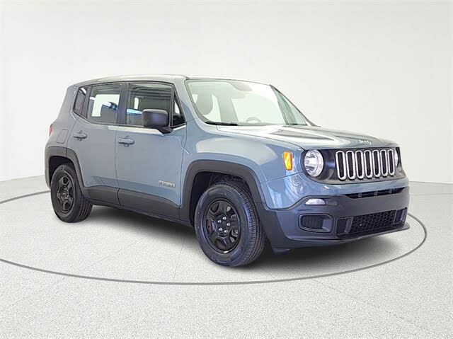 2017 Jeep Renegade Sport