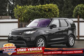 Land Rover Discovery SE AWD