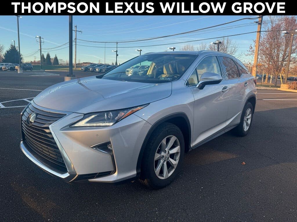 2017 Lexus RX 350 AWD